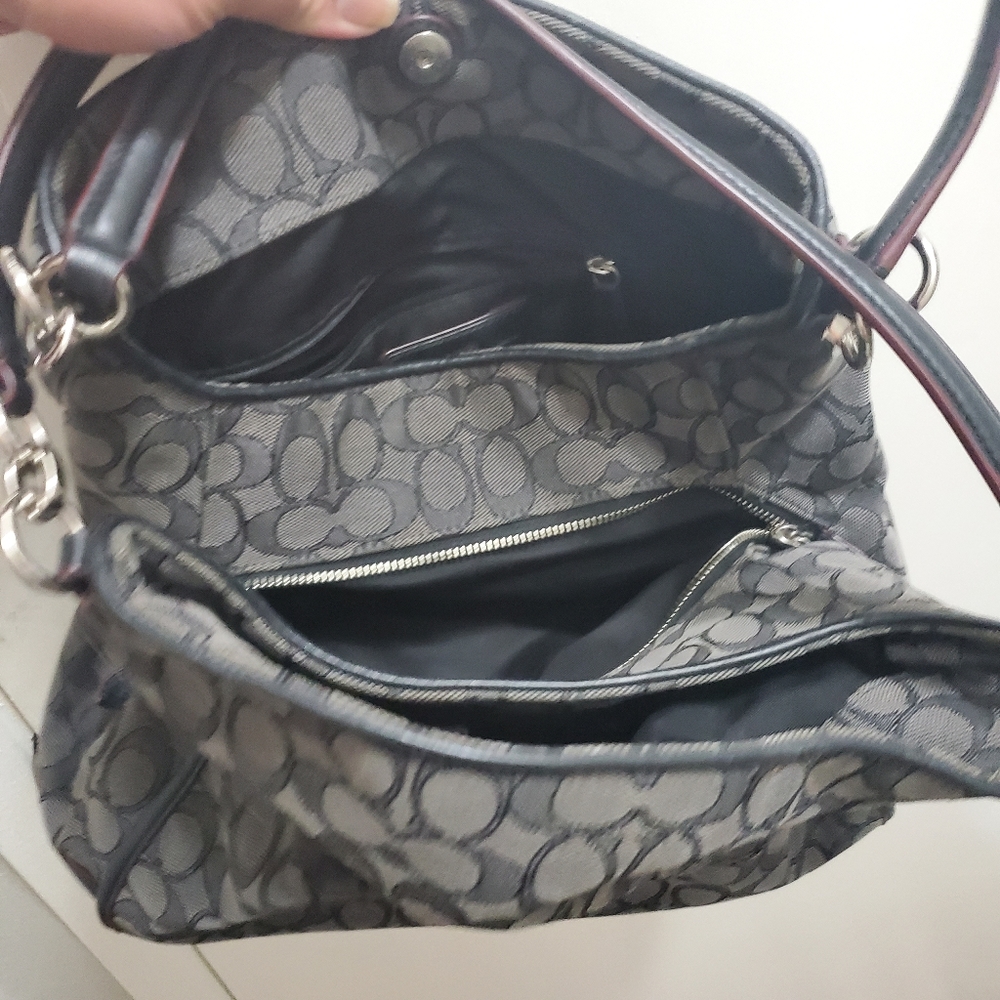 Coaching Purse